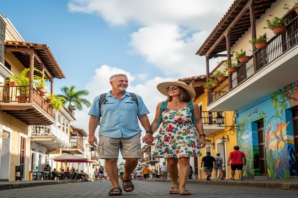 pensionado visa panama benefits