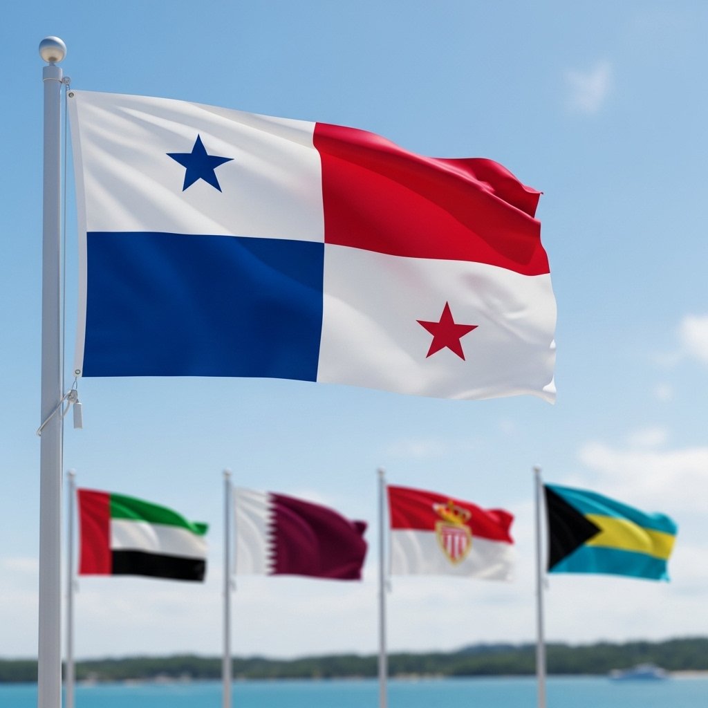 ountries Without Income Tax