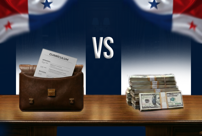 Immigrate to Panama through investment or work