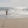 American in Panama