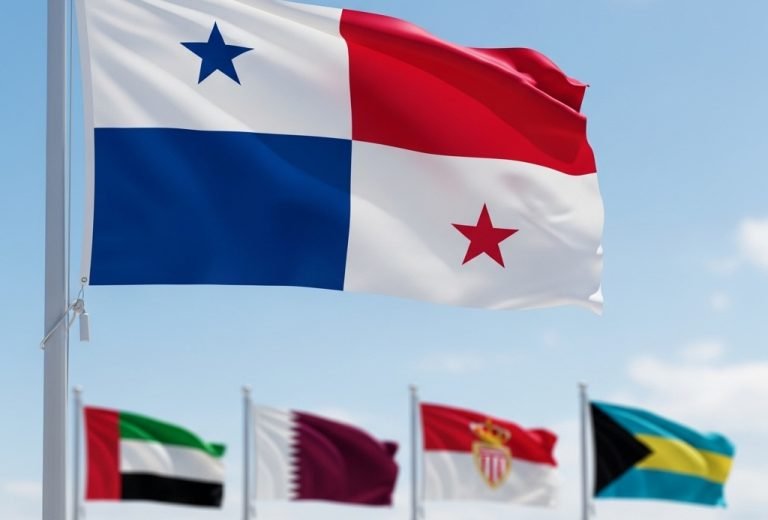 ountries Without Income Tax